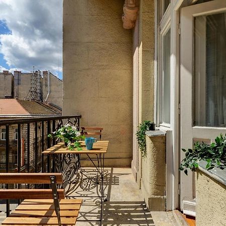 Akacfa 7 City Center Beautiful Apartment 부다페스트 외부 사진