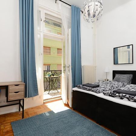Akacfa 7 City Center Beautiful Apartment 부다페스트 외부 사진