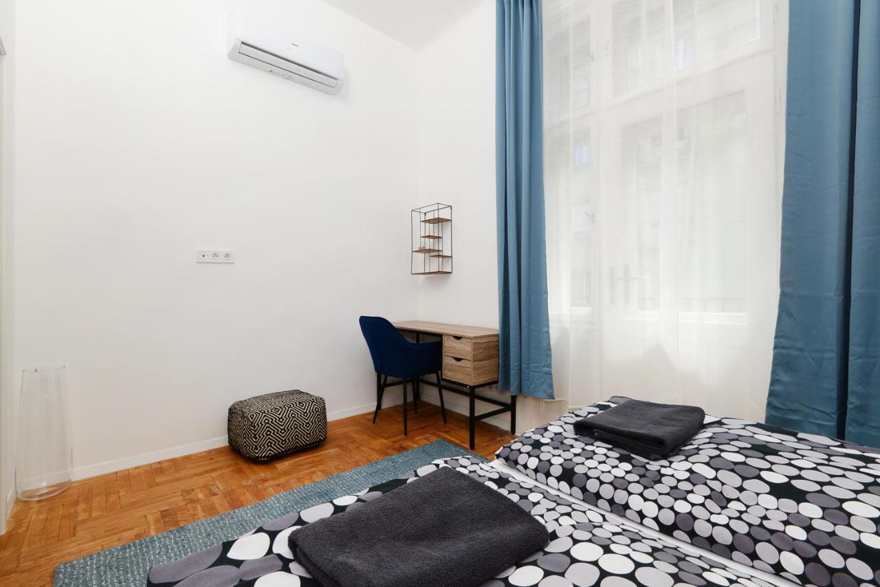 Akacfa 7 City Center Beautiful Apartment 부다페스트 외부 사진