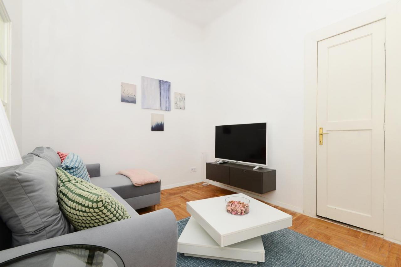 Akacfa 7 City Center Beautiful Apartment 부다페스트 외부 사진