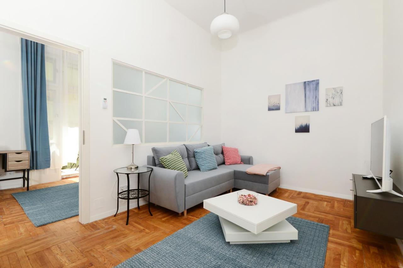 Akacfa 7 City Center Beautiful Apartment 부다페스트 외부 사진