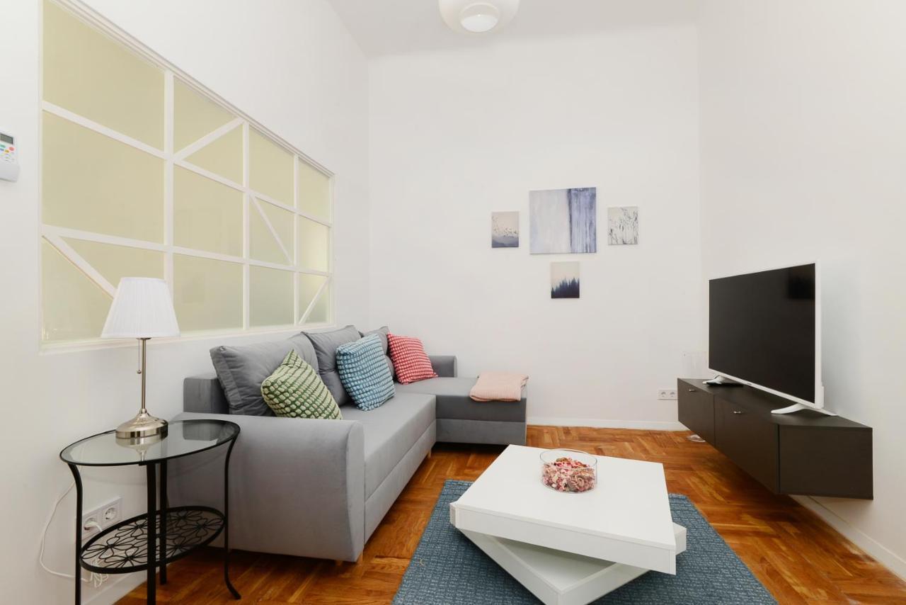Akacfa 7 City Center Beautiful Apartment 부다페스트 외부 사진