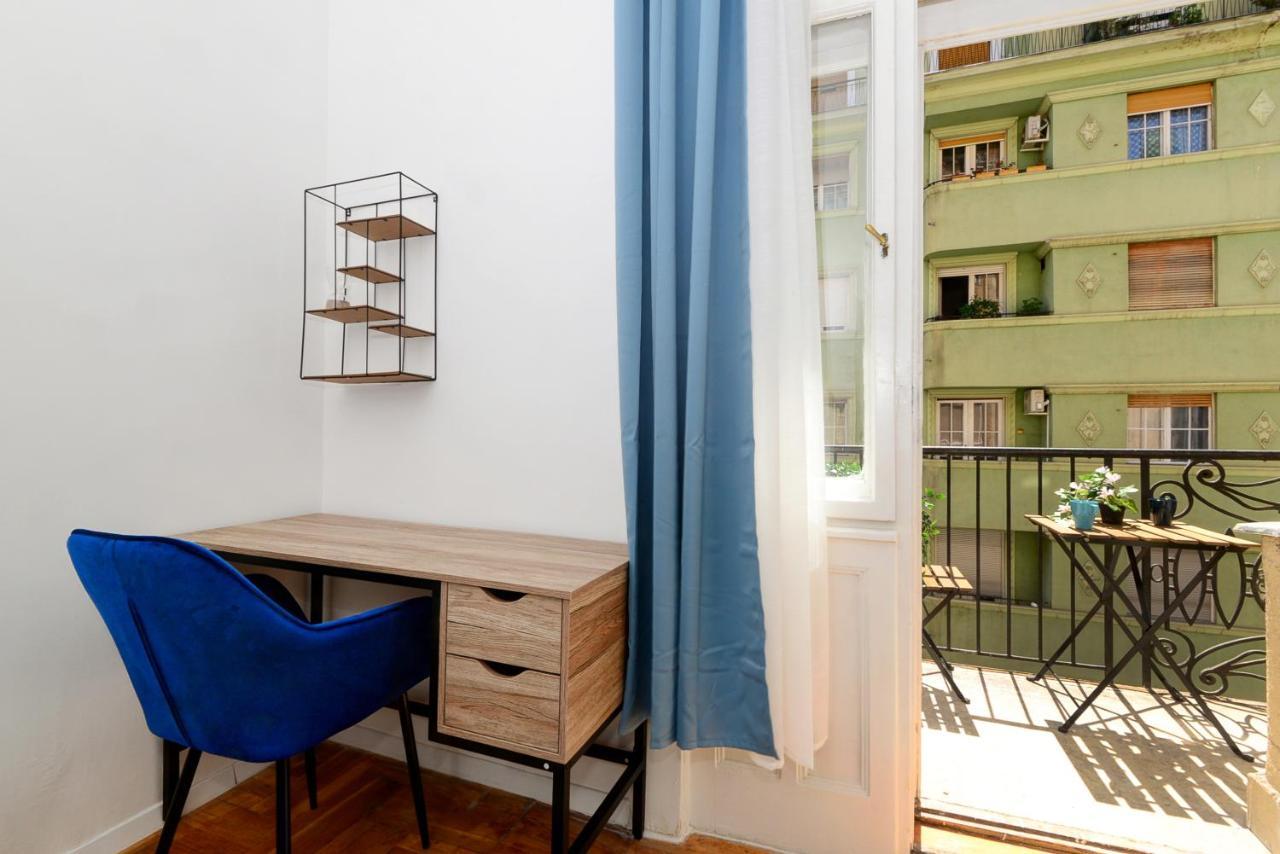 Akacfa 7 City Center Beautiful Apartment 부다페스트 외부 사진