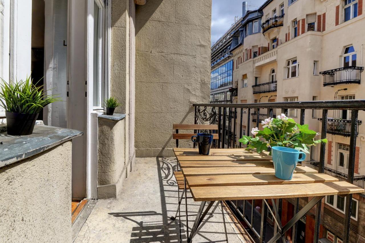 Akacfa 7 City Center Beautiful Apartment 부다페스트 외부 사진