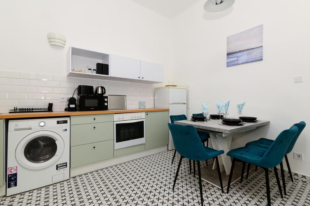 Akacfa 7 City Center Beautiful Apartment 부다페스트 외부 사진